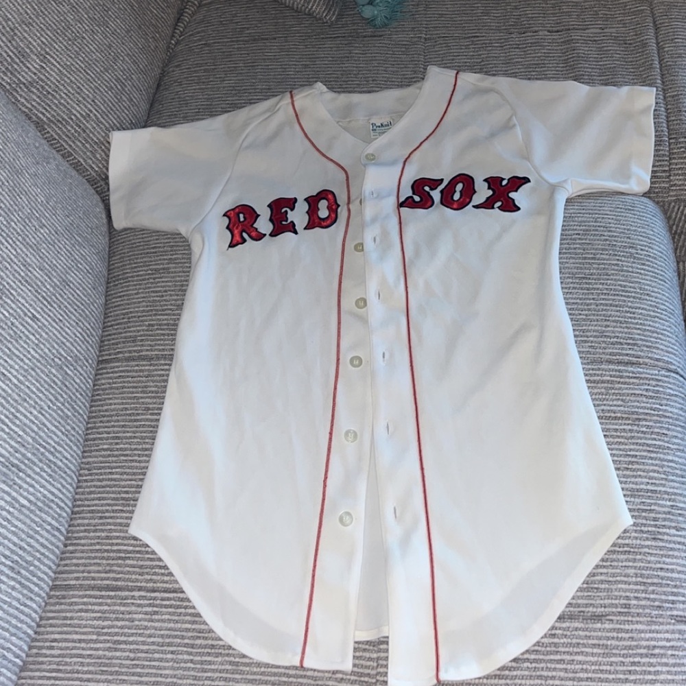 Vintage Boston Red Sox jersey